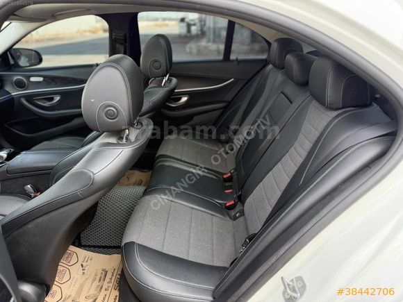 CİHANGİR OTOMOTİVDEN E200 COMMAND ANAHTARSIZ GRŞ ELEKTRİKLİ BGJ