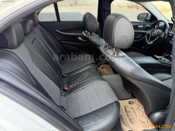 CİHANGİR OTOMOTİVDEN E200 COMMAND ANAHTARSIZ GRŞ ELEKTRİKLİ BGJ