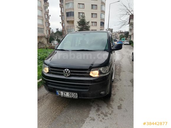 Sahibinden Volkswagen Caravelle