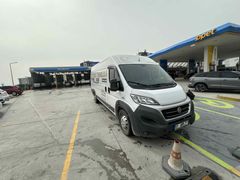 Kredi kartı geçerlidir. Fiat Ducato 15 m³ 2014 Model 