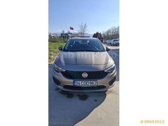 Sahibinden Fiat Egea 1.4 Fire Easy 2019 Model