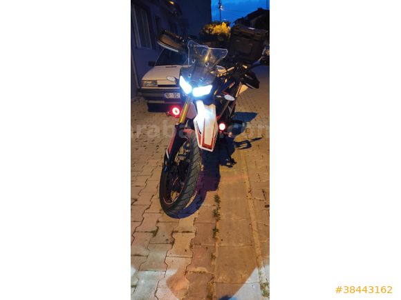 Sahibinden Arora CR 250