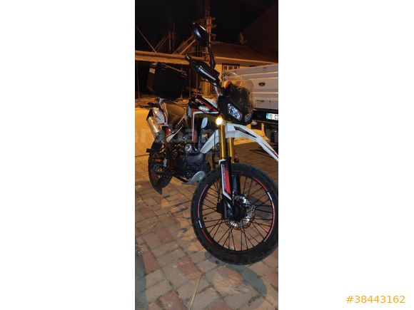 Sahibinden Arora CR 250