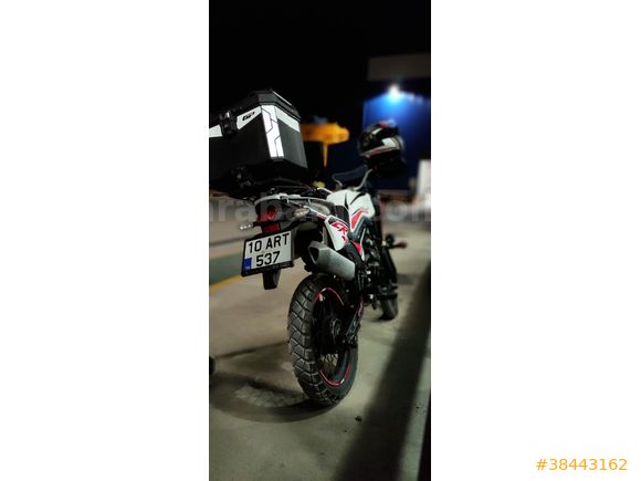 Sahibinden Arora CR 250