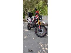 Sahibinden Arora CR 250