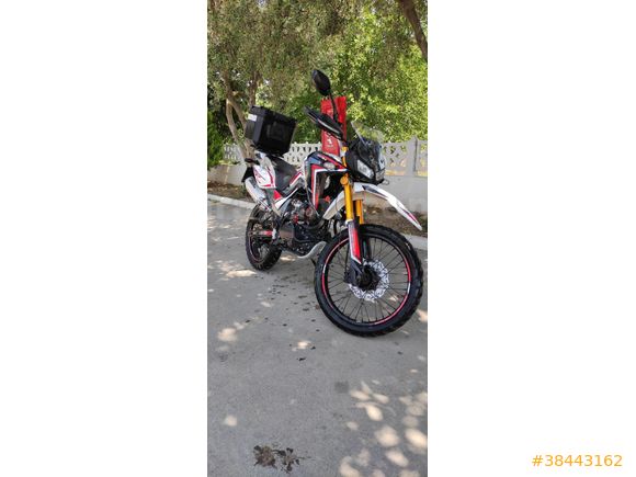 Sahibinden Arora CR 250