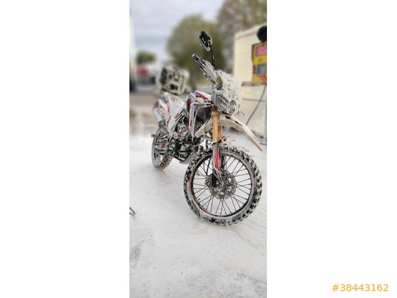 Sahibinden Arora CR 250