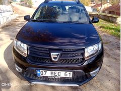 Sahibinden Dacia Sandero 1.5 dCi Stepway 2016 Model  pazartesi gününe kadar geçerli