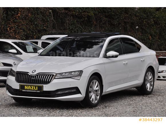 2022 SKODA SUPER B (senetle taksitlendirme seçeneğimiz vardır)