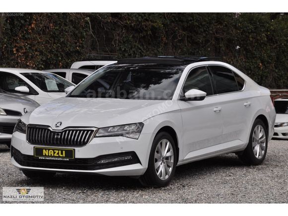 2022 SKODA SUPER B (senetle taksitlendirme seçeneğimiz vardır)