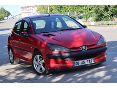 Sahibinden Peugeot 206 1.4 HDi X-line 2004 Model