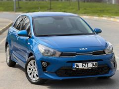 GAZİ OTOMOTİV'den 2022 KIA RIO 1.4 COOL PAKET HATASIZ BOYASIZ