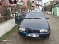 Sahibinden Ford Fiesta 1.25 Fun 1998 Model