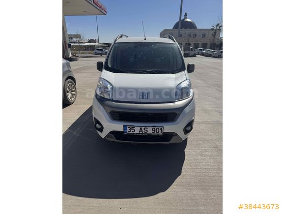 Sahibinden Fiat Fiorino Combi 1.4 Eko Premio 2022 Model 
