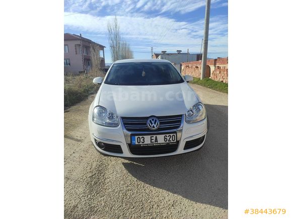 Sahibinden Volkswagen Jetta 1.6 TDi
