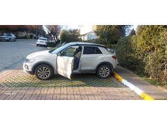Sahibinden Volkswagen T-Roc 1.5 TSI Style 2025 Model  çift renk koltuk ısıtma