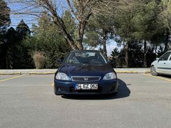 Sahibinden Honda Civic 1.6 i ES 2001 Model 
