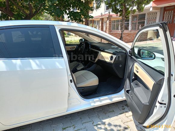 Sahibinden Toyota Corolla 1.4 D-4D Advance 2016 Model