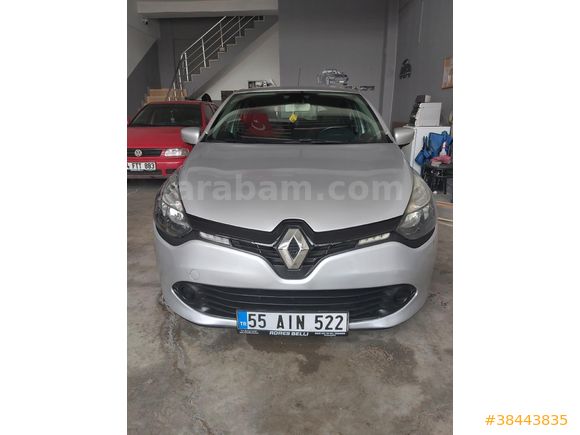 Sahibinden Renault Clio 1.5 dCi Joy 2013 Model