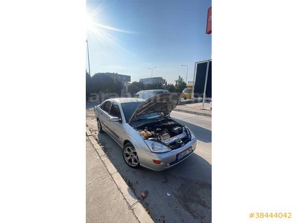 Sahibinden Ford Focus 2.0 Ghia 2002 Model 