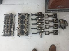isuzu combo corsa 1.7 motor parçaları