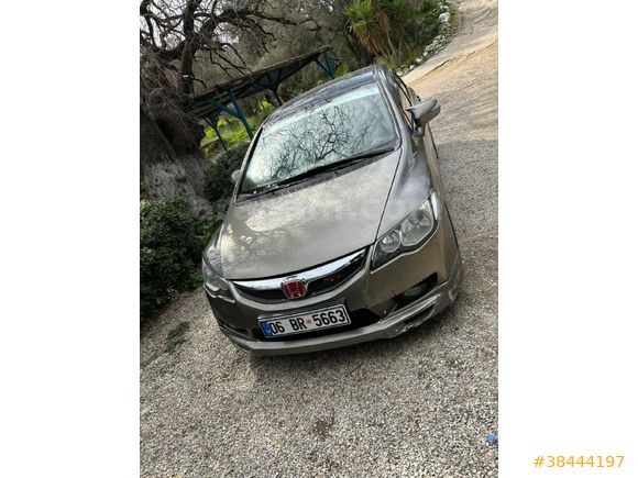 Sahibinden Honda Civic 1.6 Elegance 2009 Model