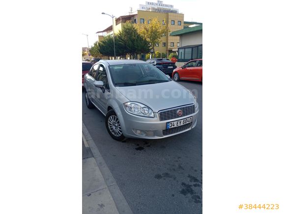 Sahibinden Fiat Linea 1.3 Multijet Active Plus 2011 Model