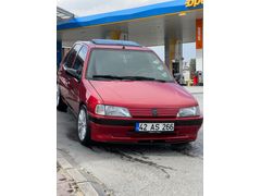 Sahibinden Peugeot 106 XR 1993 Model 
