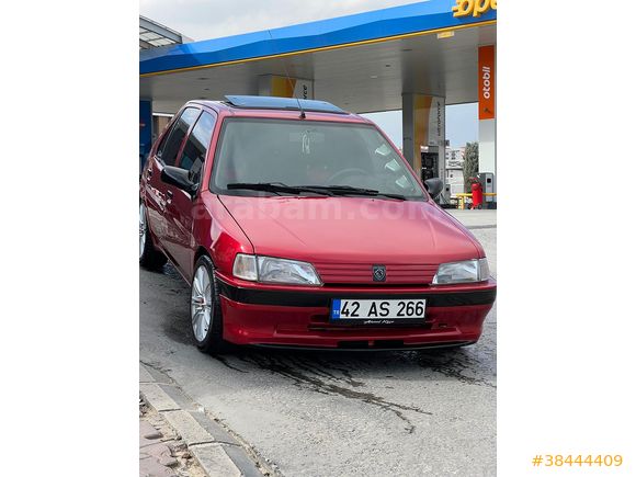 Sahibinden Peugeot 106 XR 1993 Model 