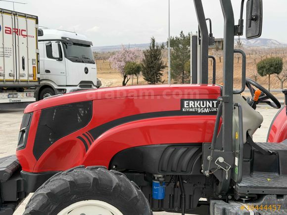 ERKUNT  KIYMET 95M  LÜKS 2022