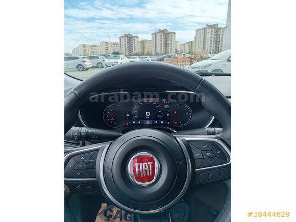 Sahibinden Fiat Egea 1.4 Fire Lounge 2021 Model