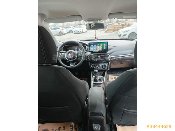 Sahibinden Fiat Egea 1.4 Fire Lounge 2021 Model
