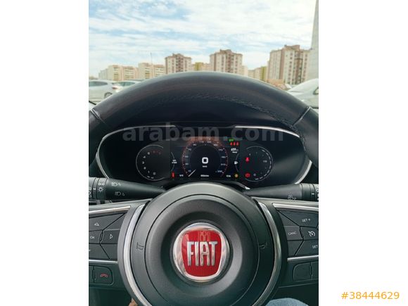 Sahibinden Fiat Egea 1.4 Fire Lounge 2021 Model