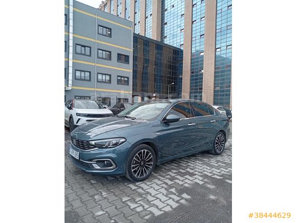 Sahibinden Fiat Egea 1.4 Fire Lounge 2021 Model