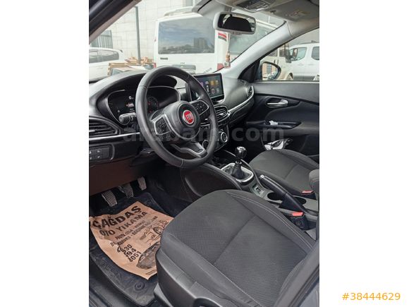 Sahibinden Fiat Egea 1.4 Fire Lounge 2021 Model