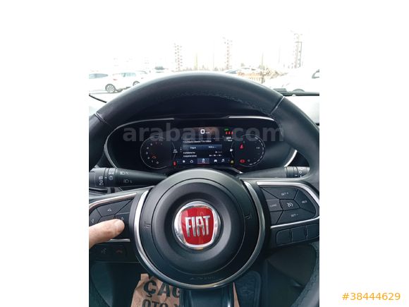 Sahibinden Fiat Egea 1.4 Fire Lounge 2021 Model