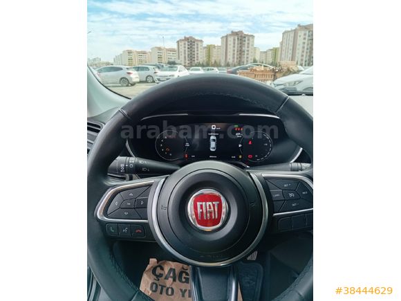 Sahibinden Fiat Egea 1.4 Fire Lounge 2021 Model