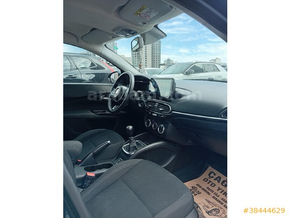 Sahibinden Fiat Egea 1.4 Fire Lounge 2021 Model