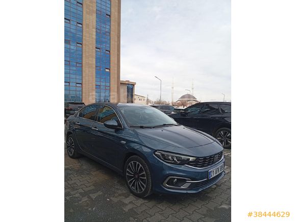 Sahibinden Fiat Egea 1.4 Fire Lounge 2021 Model