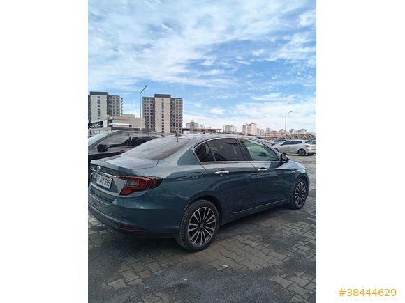Sahibinden Fiat Egea 1.4 Fire Lounge 2021 Model