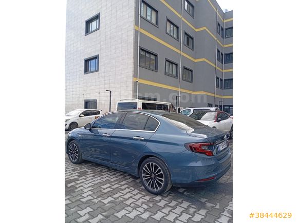 Sahibinden Fiat Egea 1.4 Fire Lounge 2021 Model
