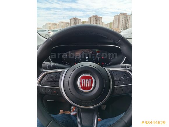 Sahibinden Fiat Egea 1.4 Fire Lounge 2021 Model
