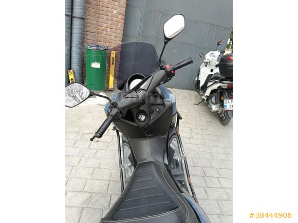 Sahibinden Kuba Newlight 125 Pro