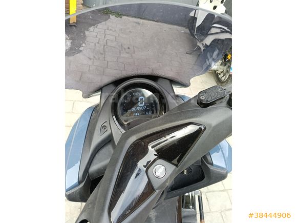 Sahibinden Kuba Newlight 125 Pro
