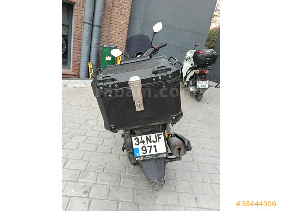 Sahibinden Kuba Newlight 125 Pro