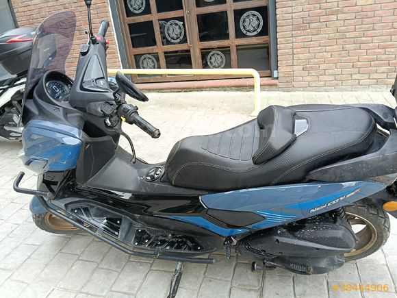 Sahibinden Kuba Newlight 125 Pro