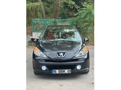 Sahibinden Peugeot 207 1.4 Trendy 2007 Model  193.000 km Siyah