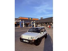 Sahibinden Renault R 5 1.4 1990 Model muayene yeni 2 hafta oldu yaptıralı  
