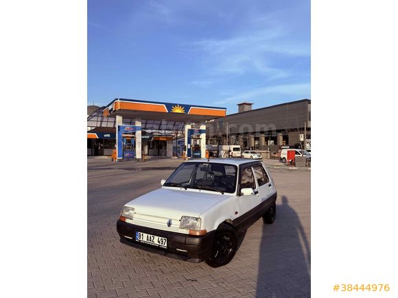 Sahibinden Renault R 5 1.4 1990 Model muayene yeni 2 hafta oldu yaptıralı  