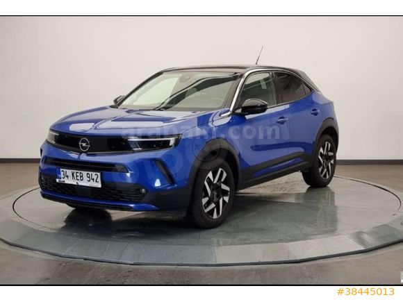 Sahibinden Opel Mokka 1.2 T Edition 2024 Model